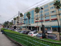 Sala comercial 37m² em Cotia/SP - Ocupada - Leilão