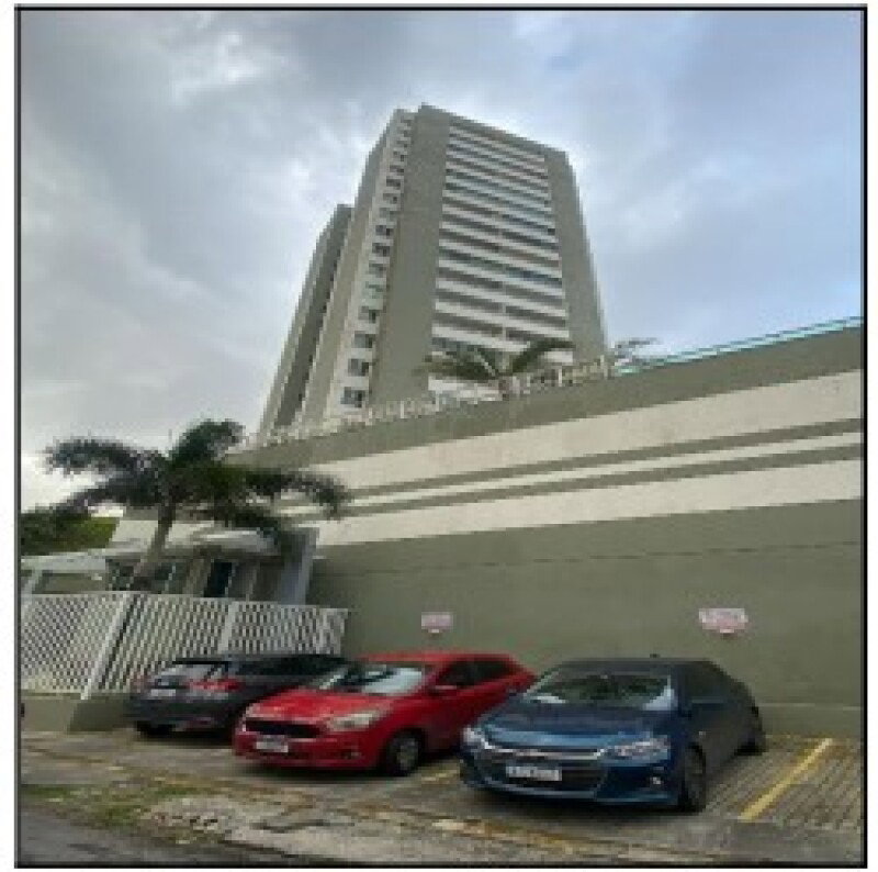 Apartamento com 3 Quartos em Salvador