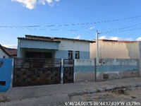 Casa com 2 Quartos e 1 Vaga em Santana do Seridó