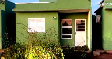 Casa com 2 Quartos e Garagem em Várzea Grande