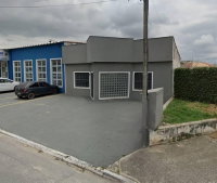 Sala comercial 115m² com 3 vagas de garagem em Roseira/SP