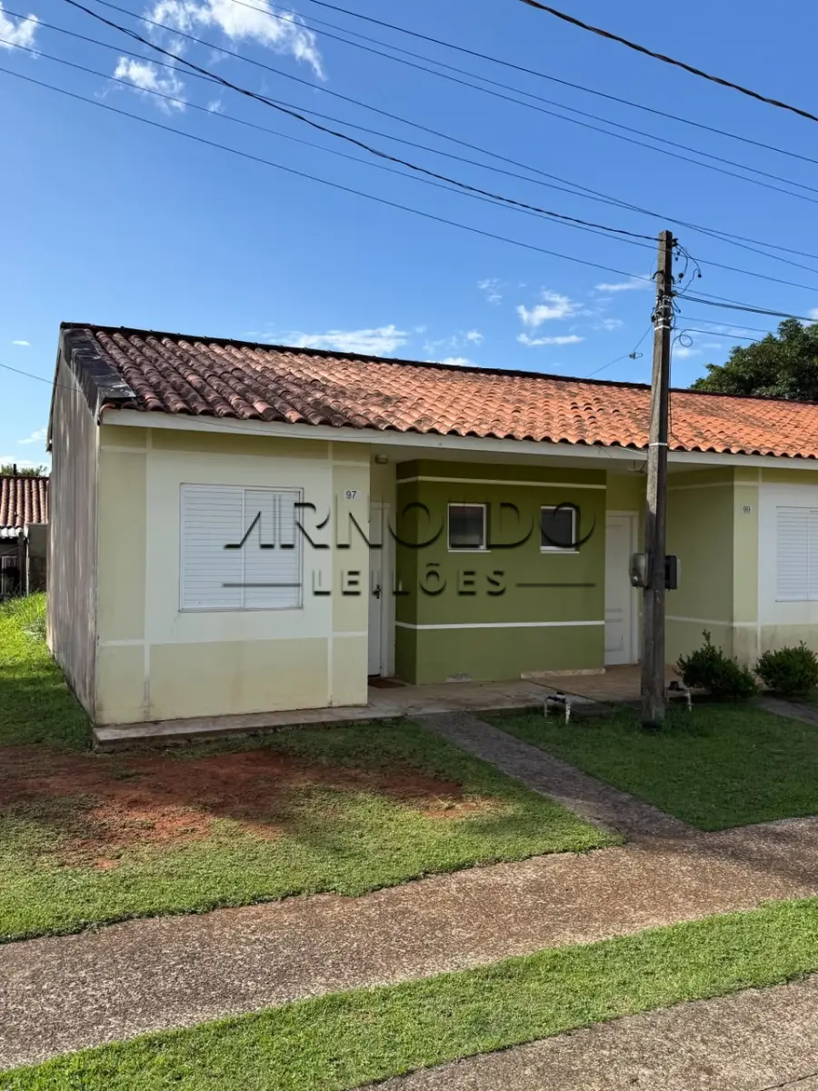 Casa 2 Quartos 44m² em Gravataí/RS
