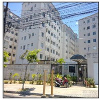 Apartamento 2 quartos, 41,89 m² privativos