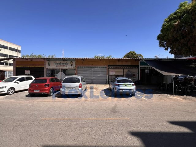 Lote comercial de 132 m² em área estratégica