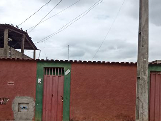 Casa em Matozinhos com 101,16m² de área total