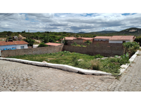 Terreno 380m² para construção em Acari/RN