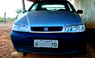 FIAT/STRADA FIRE CE 2003/2004 Ocupado