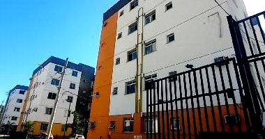 Apartamento 2 Quartos com 47,19 m²