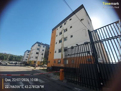 Apartamento 2 Quartos com 47,19 m²