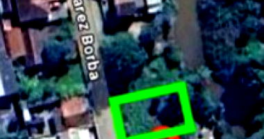 Terreno amplo de 490m² com ótima localização e documentação regular