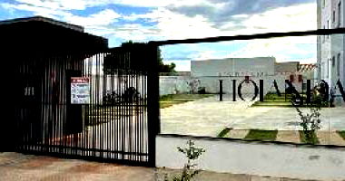 Apartamento com 2 quartos e vaga em Uberlândia