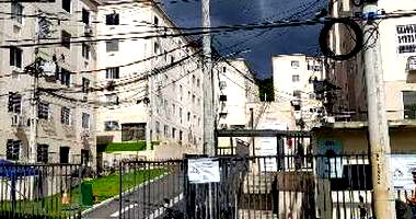 Apartamento 2 Quartos em Madureira, Rio de Janeiro