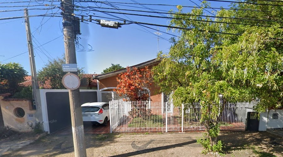 Lote de Terreno, 420m² em Loteamento Sant'Ana