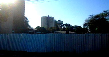 Terreno com Fração Ideal e Direito a Garagem em Foz do Iguaçu