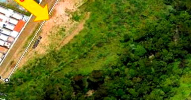 Terreno Urbano com Ampla Área em Ferraz de Vasconcelos