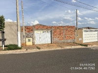 Casa com 45,47m² em Lins/SP