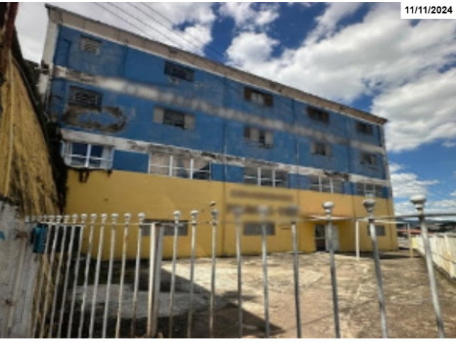 Prédio Residencial/Comercial com 4 Pavimentos em Bragança Paulista/SP