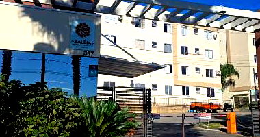 Apartamento 2 quartos, 1 vaga e 43,80 m² privativos