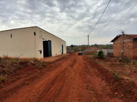Galpão Comercial com 250m² em Itaguari/GO