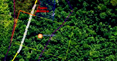 Terreno 18.400m² em Água Branca