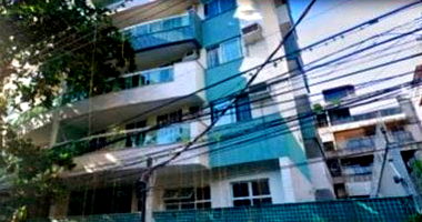 Apartamento 68 m² com 1 vaga - Tijuca - Ocupado