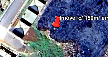 Terreno com 150m² no Conj. Hab. José Benedito Catarino, Cornélio Procópio