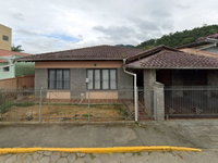 Casa 175m² em Canoas - Rio do Sul/SC - Ocupada