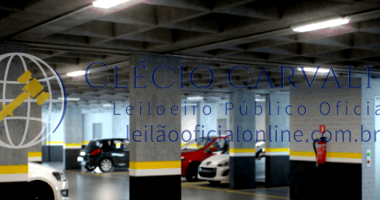 Box de Garagem no Edifício Palácio 5ª Avenida - São Paulo - SP