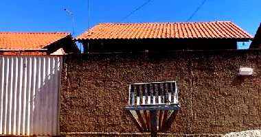 Casa com 2 quartos, 47,5m² em Cocalzinho de Goiás