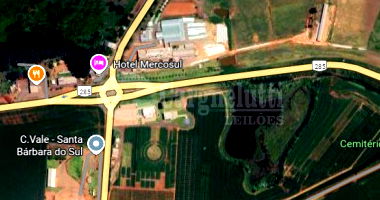 Fração de Terras de Culturas com 28.000m²