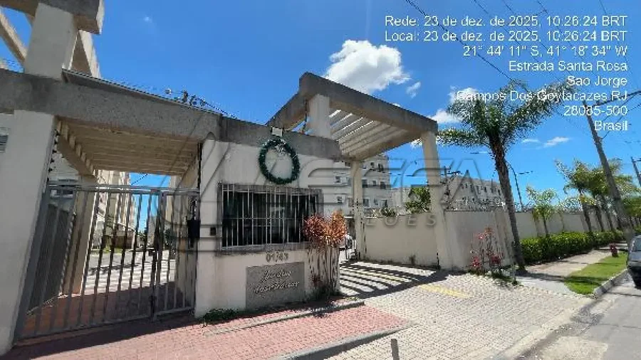 Apartamento com 2 quartos, 1 banheiro e 1 vaga de garagem