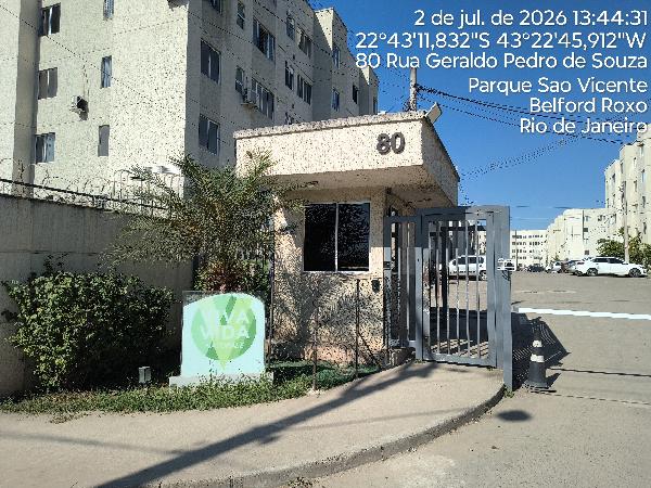 Apartamento 2 quartos com 41,06 m²