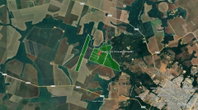 Fazenda com 921,16 ha, benfeitorias e infraestrutura completa