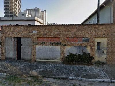 Casa com 149m² em Maracanã, Praia Grande - SP
