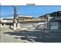 Casa Ocupada com 55m² em Americanópolis