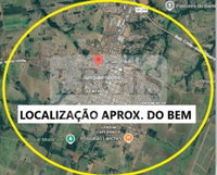 Terreno com 495m² em Junqueirópolis/SP