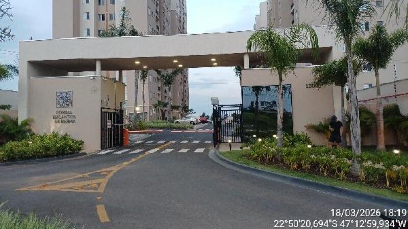 Apartamento 2 quartos, 51,39m², 1 vaga - Hortolândia/SP