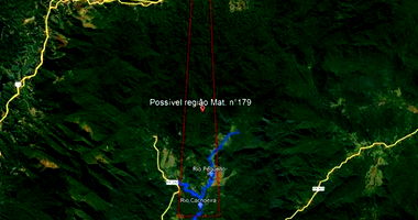 Lote Rural com 189 Hectares em Antonina/PR