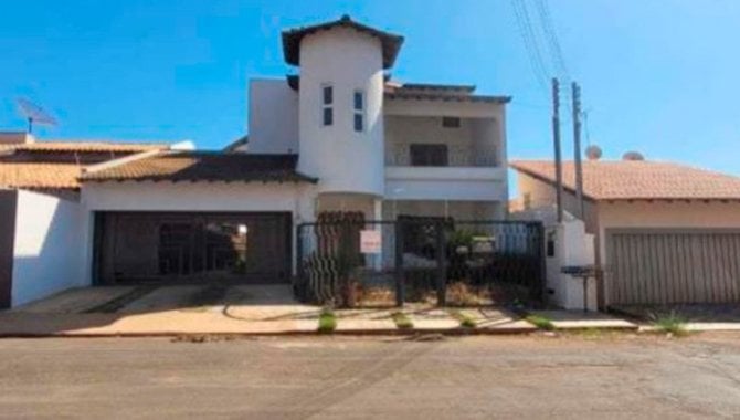 Casa com 678 m² em Paranaíba-MS
