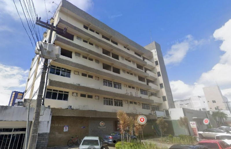 Imóvel hospital/comercial com 129m² na Av. Santa Júlia