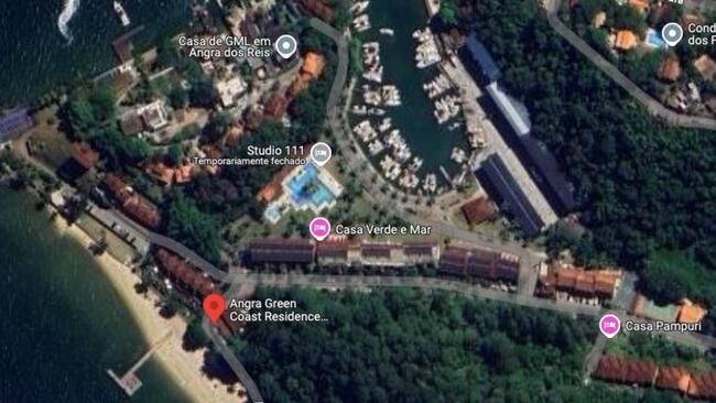 Imóvel Residencial em Angra dos Reis/RJ com 68,84m²