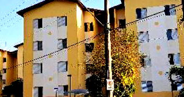 Apartamento com 2 quartos em Guarulhos/SP