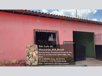 Casa ocupada com 80 m² e 1 vaga