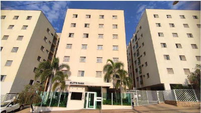 Apartamento 41 no 4º andar do Edifício ELIT'S PARK em Piracicaba