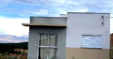 Casa com 2 quartos e 42,74m² em São José da Varginha