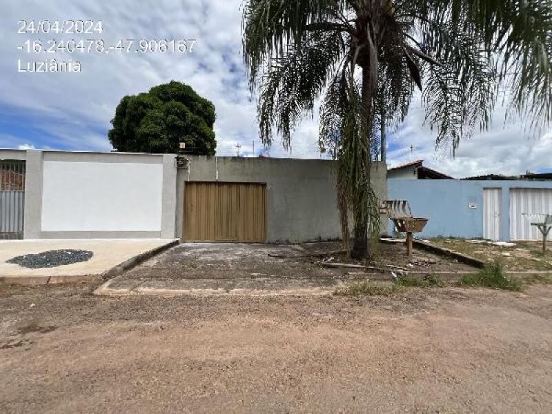 Casa aconchegante com 2 quartos e 64,6 m² de área construída