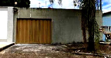 Casa aconchegante com 2 quartos e 64,6 m² de área construída