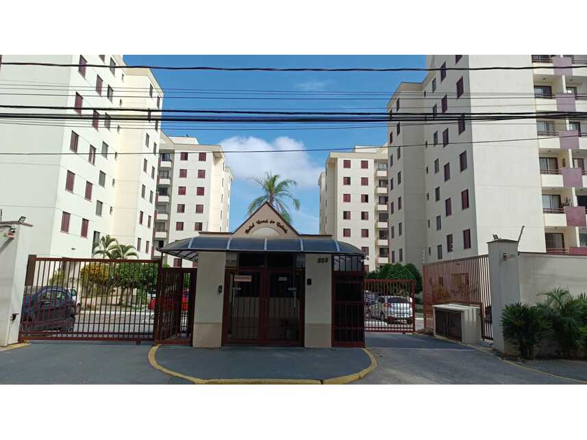 Apartamento 14 com 1 vaga em Edifício Adyana - Ocupado