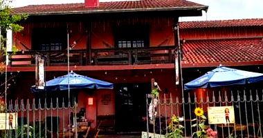 Terreno com Casa em Três Coroas - 468m²