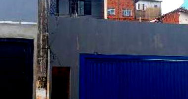 Sobrado com 2 Quartos em Taquarituba/SP